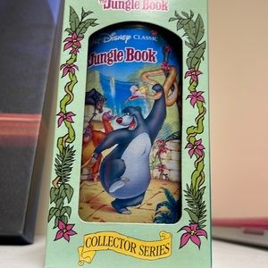 Disney Burger King Cup-The Jungle Book